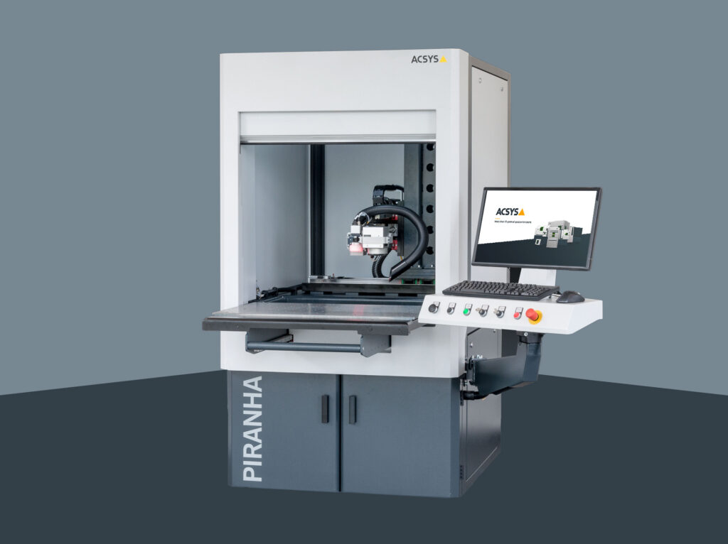ACSYS ProMold PIRANHA Product image