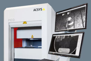 acsys option las hd / las dual camera 
