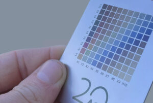 acsys parameter matrix material assistant 